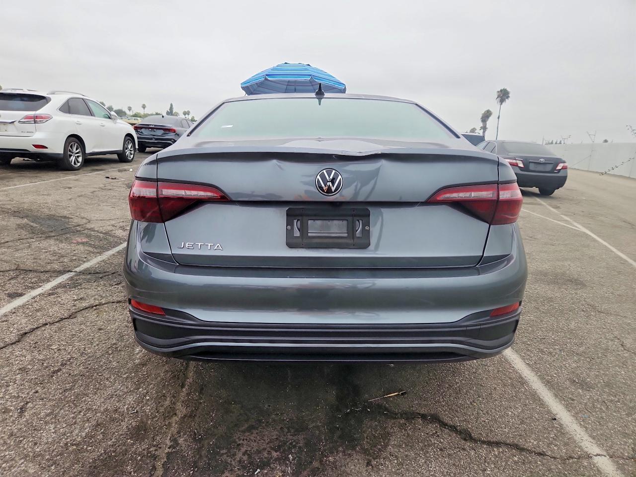 2023 Volkswagen Jetta S - Фото 6