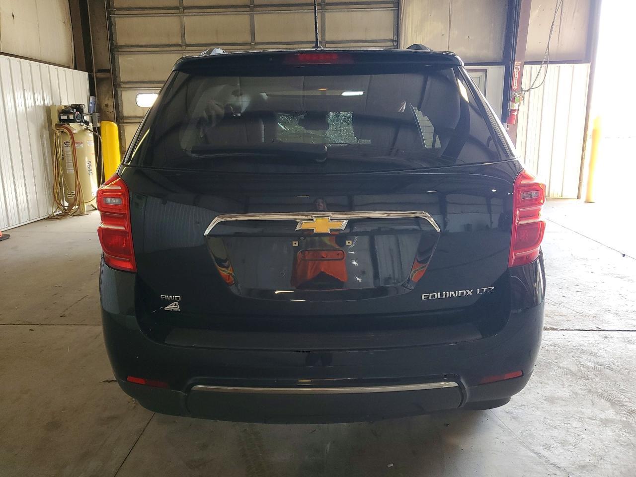 2016 Chevrolet Equinox Ltz - Фото 6