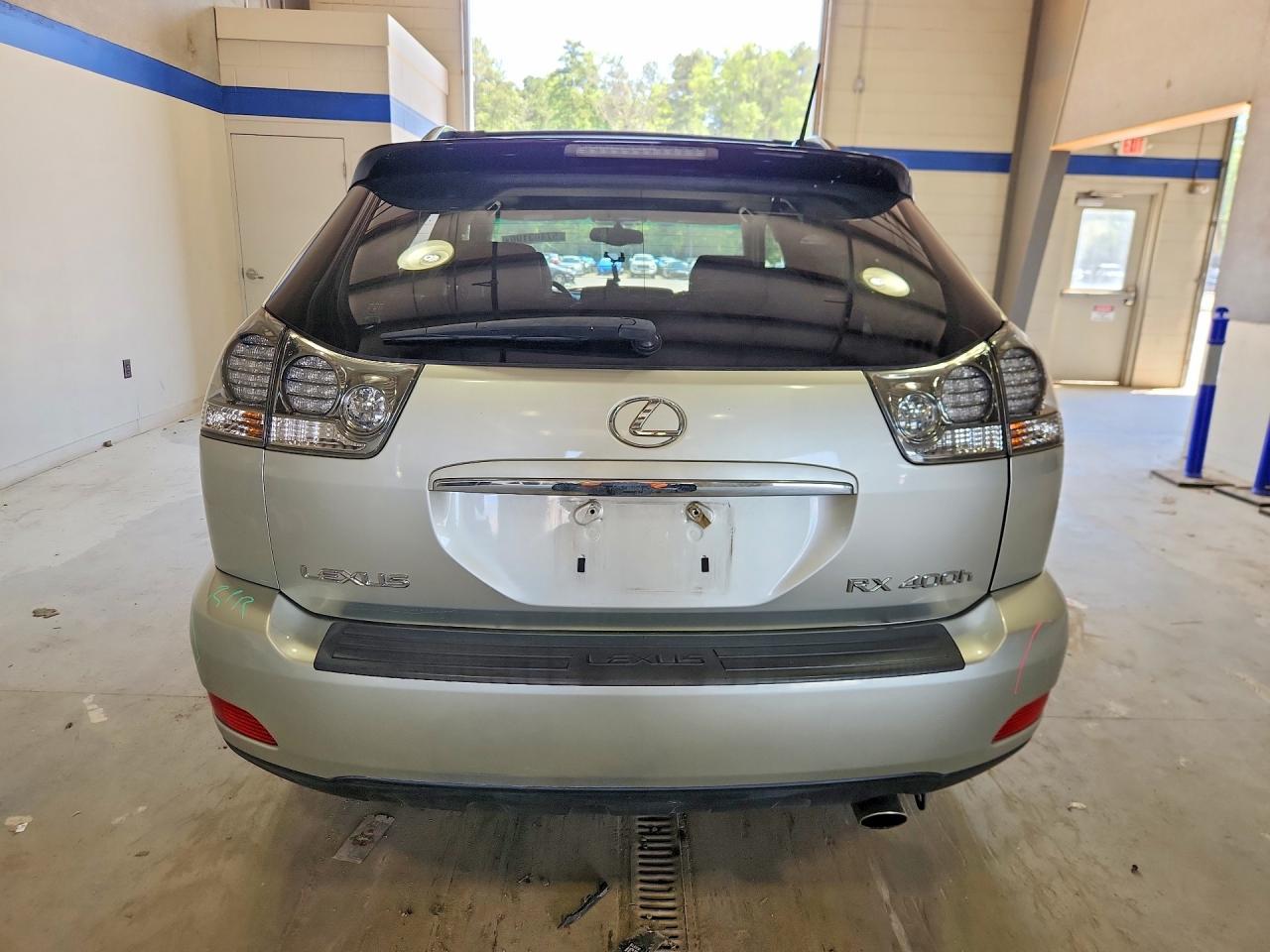 2006 Lexus Rx 400 - Фото 6