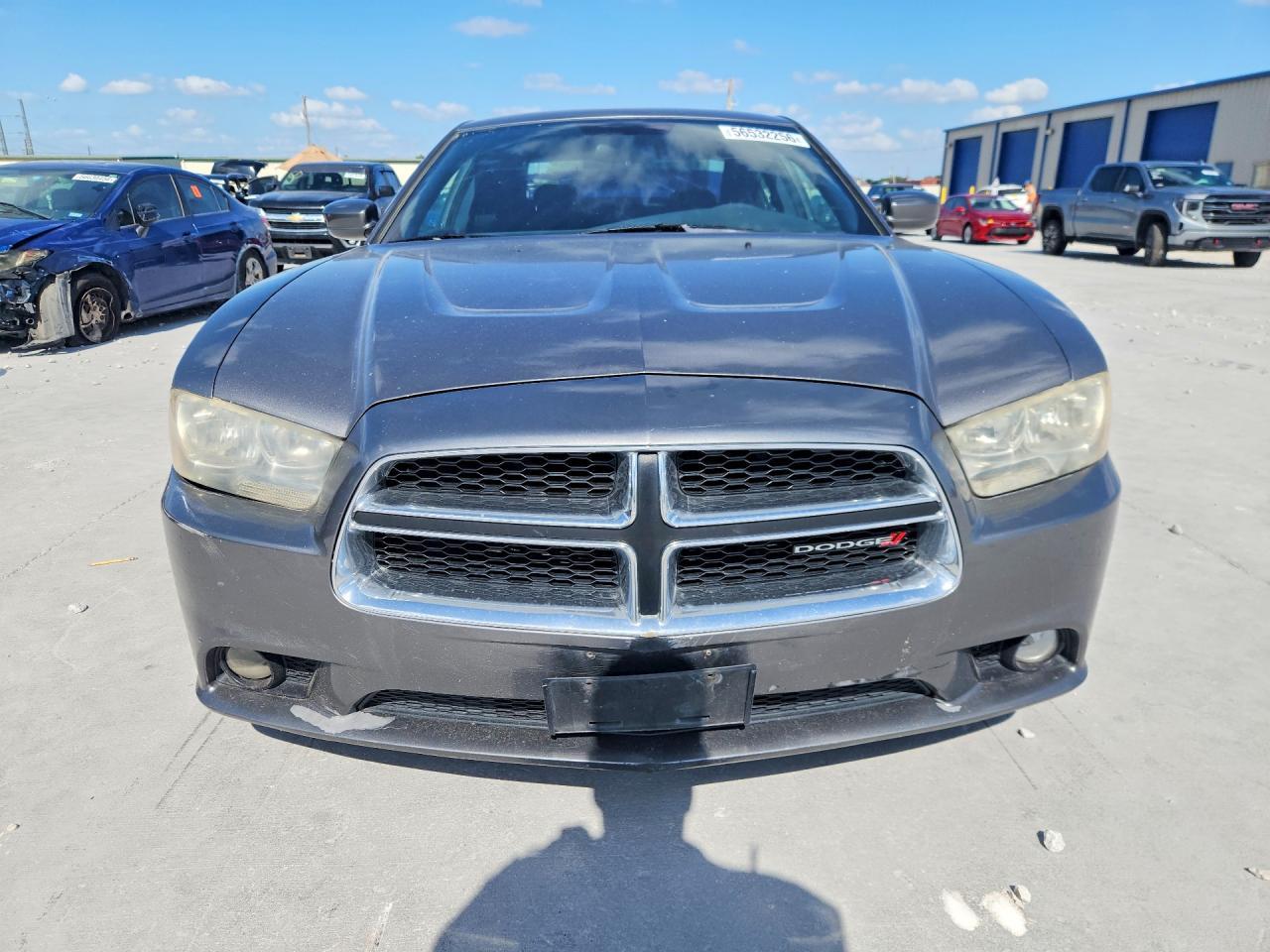 2012 Dodge Charger Se - Фото 5