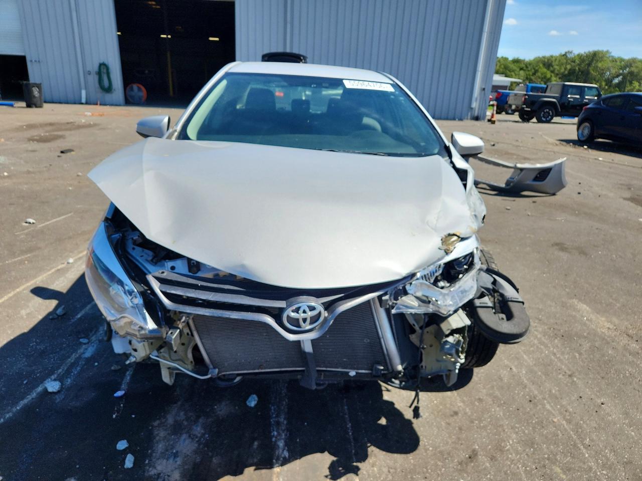 2016 Toyota Corolla Le - Фото 5