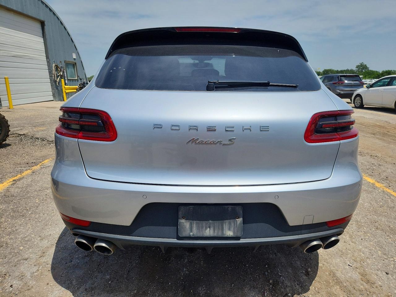 2015 Porsche Macan S - Фото 6