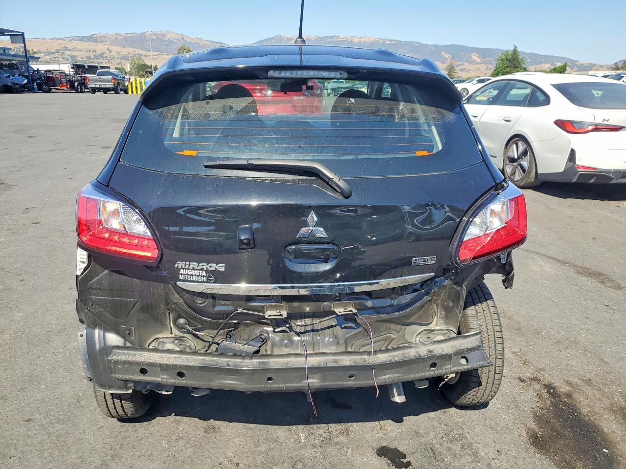 2024 Mitsubishi Mirage Es - Фото 6