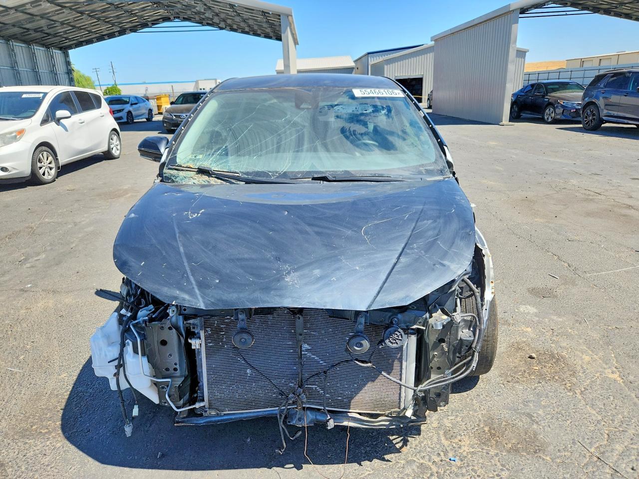 2019 Toyota Prius Le Awd-E - Фото 5