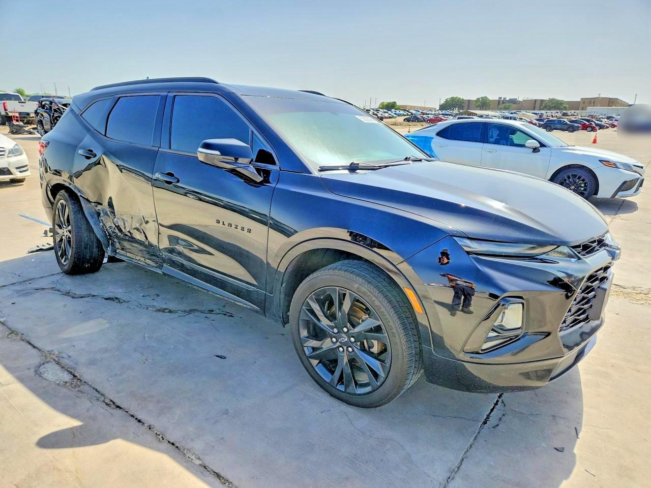 2019 Chevrolet Blazer Rs - Фото 4