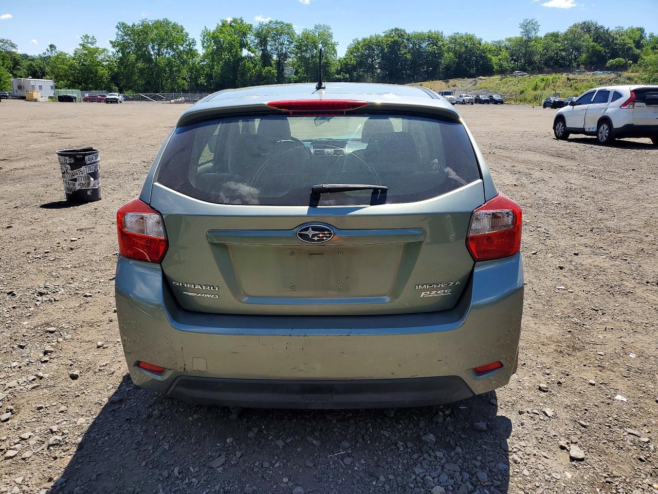 2014 Subaru Impreza - Фото 6