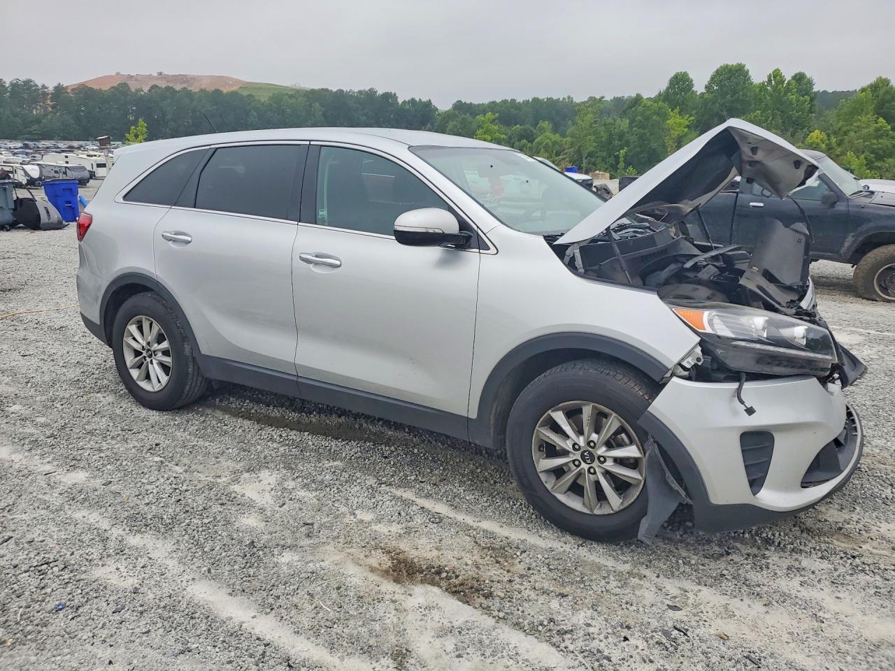 2019 Kia Sorento Lx - Фото 4