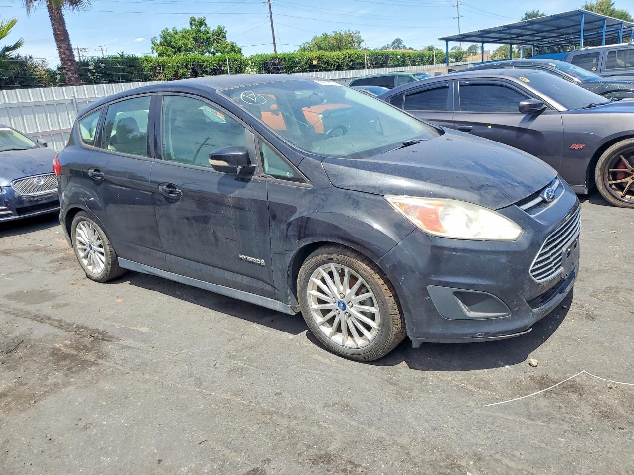 2013 Ford C-Max Se - Фото 4