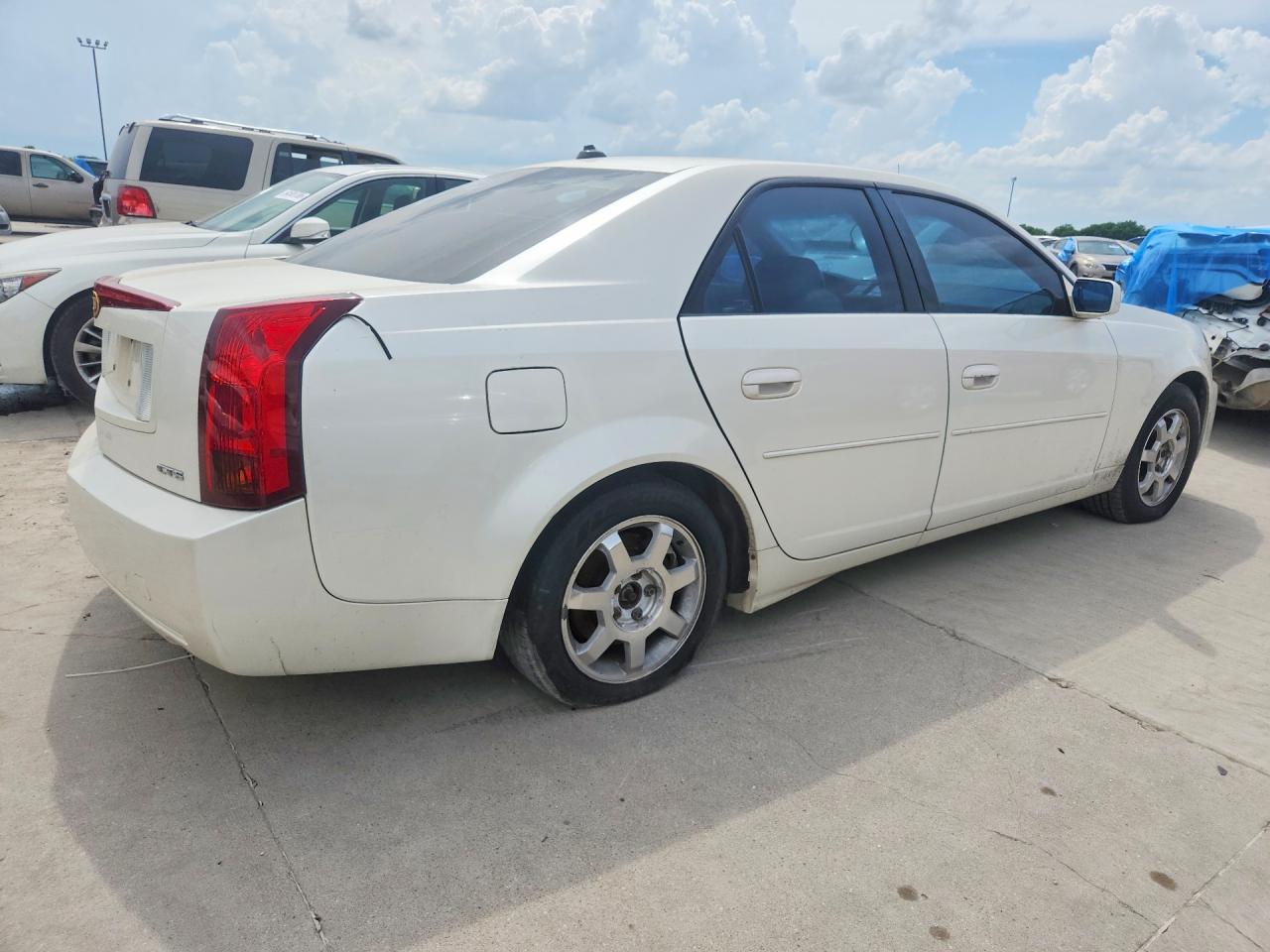 2004 Cadillac Cts - Фото 3