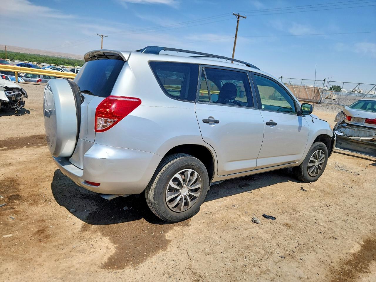 2008 Toyota Rav4 Base - Фото 3