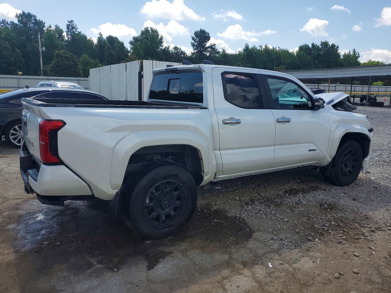 2024 Toyota Tacoma Limited Hv - Фото 3