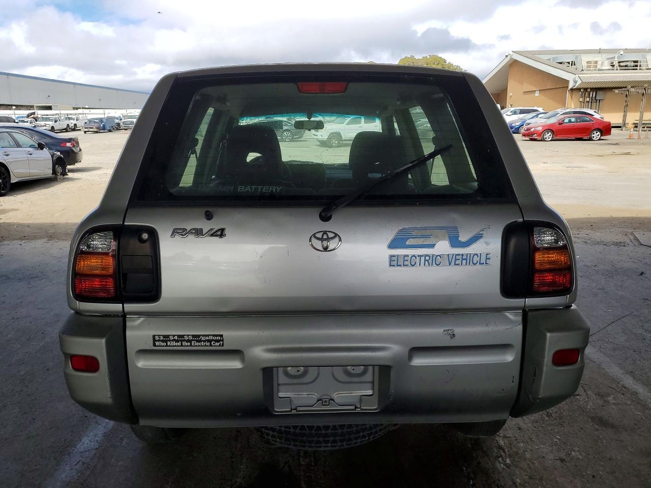 2003 Toyota Rav4 - Фото 6
