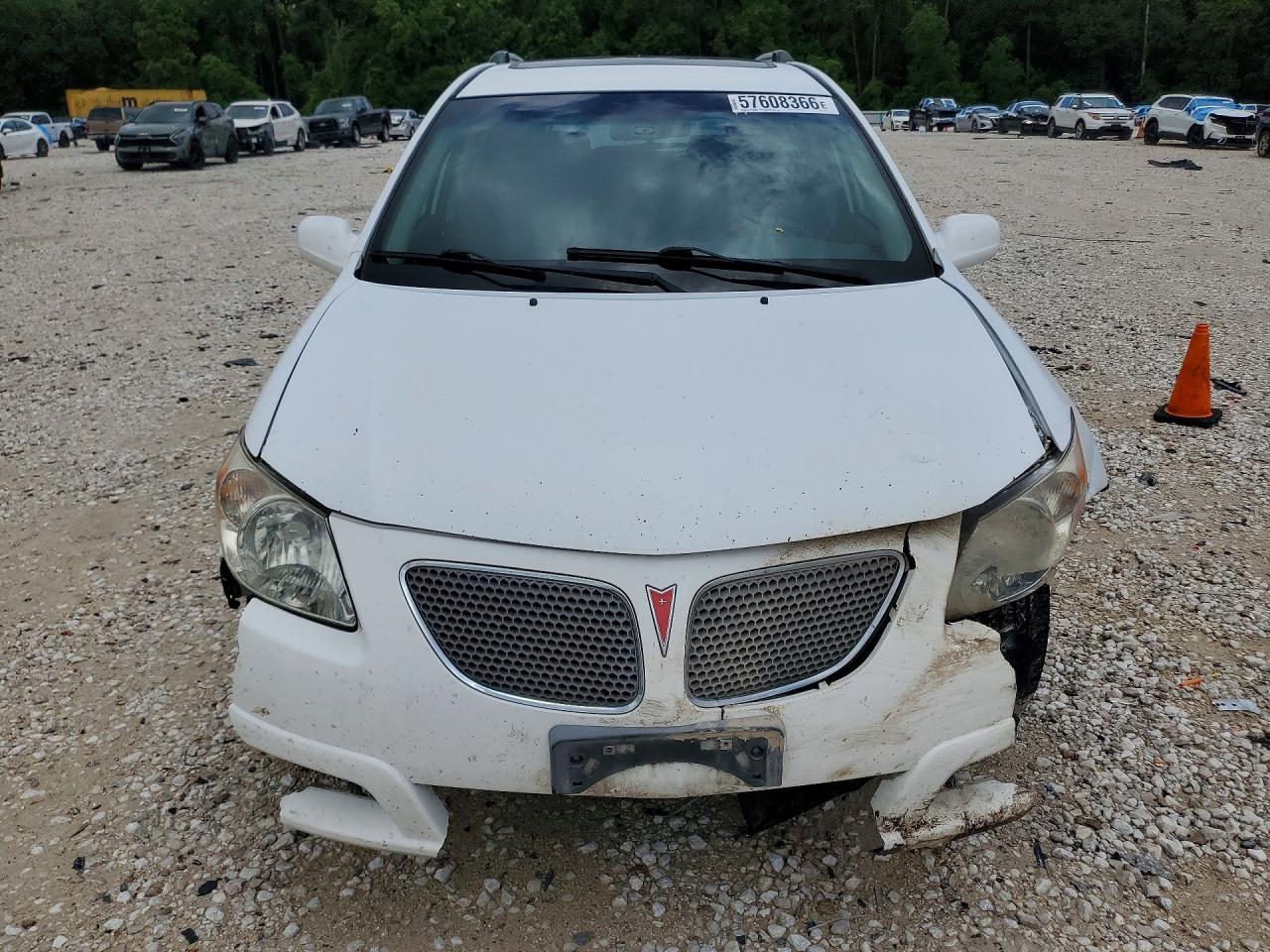 2005 Pontiac Vibe - Фото 5