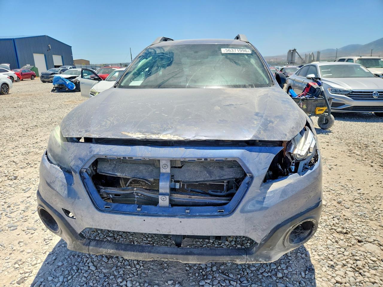 2017 Subaru Outback 2.5I - Фото 5