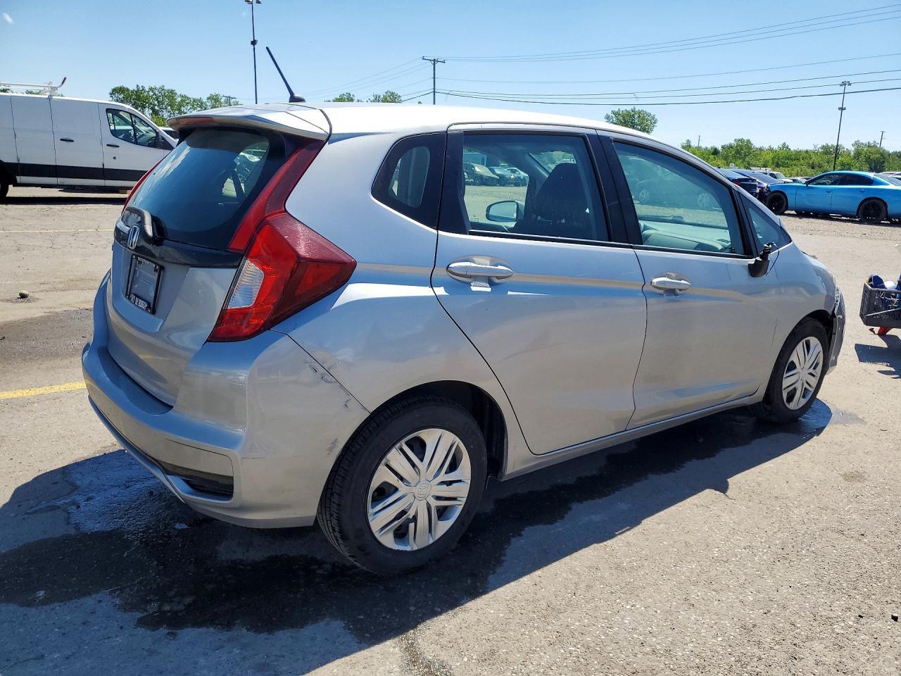 2020 Honda Fit Lx - Image 3