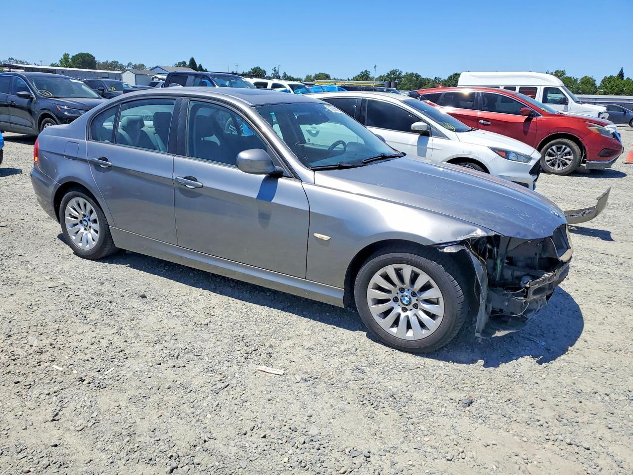 2009 BMW 328 I Sulev - Фото 4