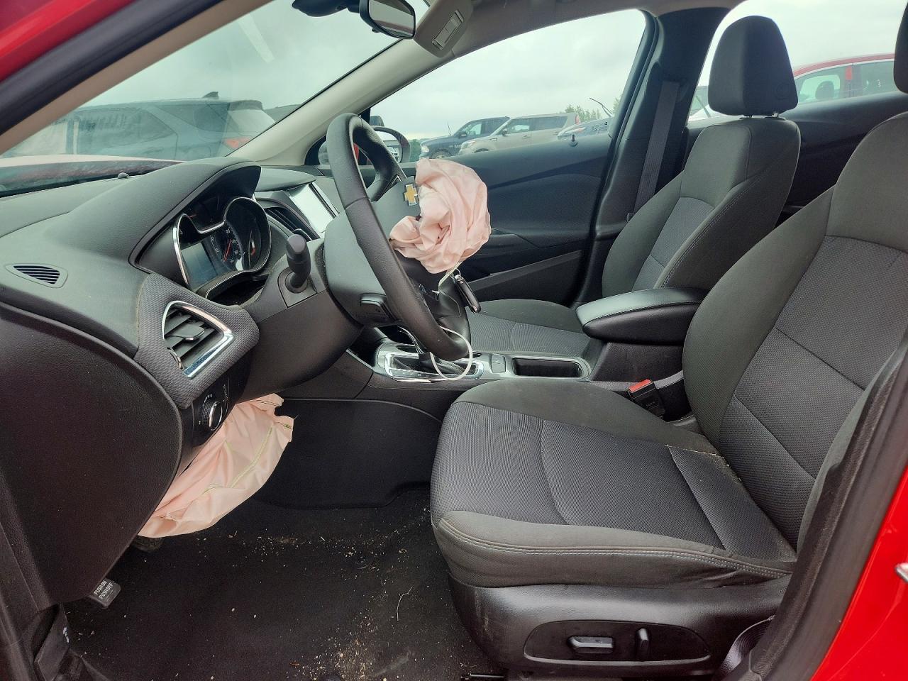 2017 Chevrolet Cruze Lt - Image 7