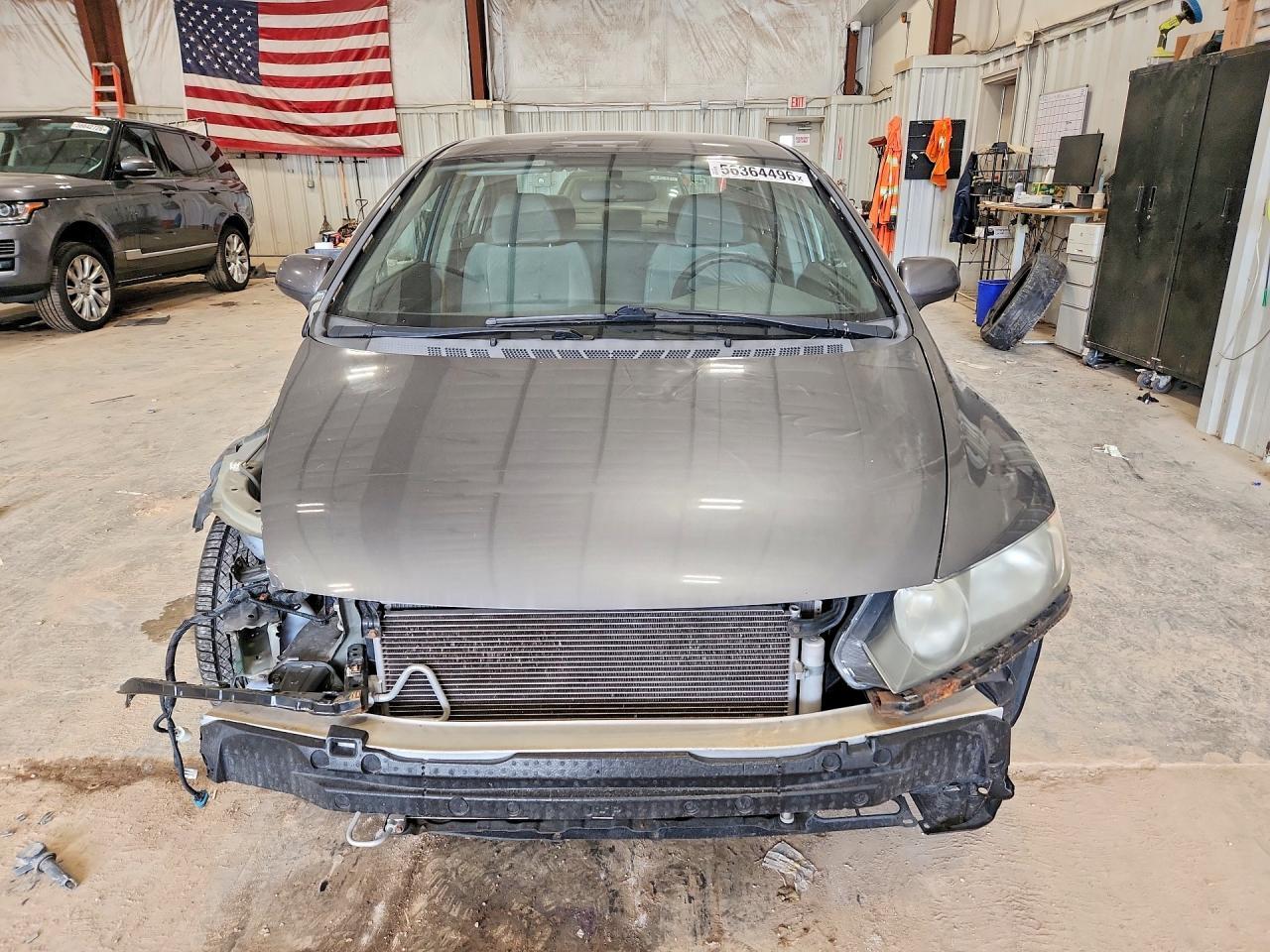 2011 Honda Civic Lx - Image 5