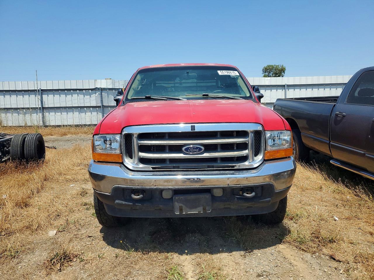 2002 Ford F350 Srw Super Duty - Image 5