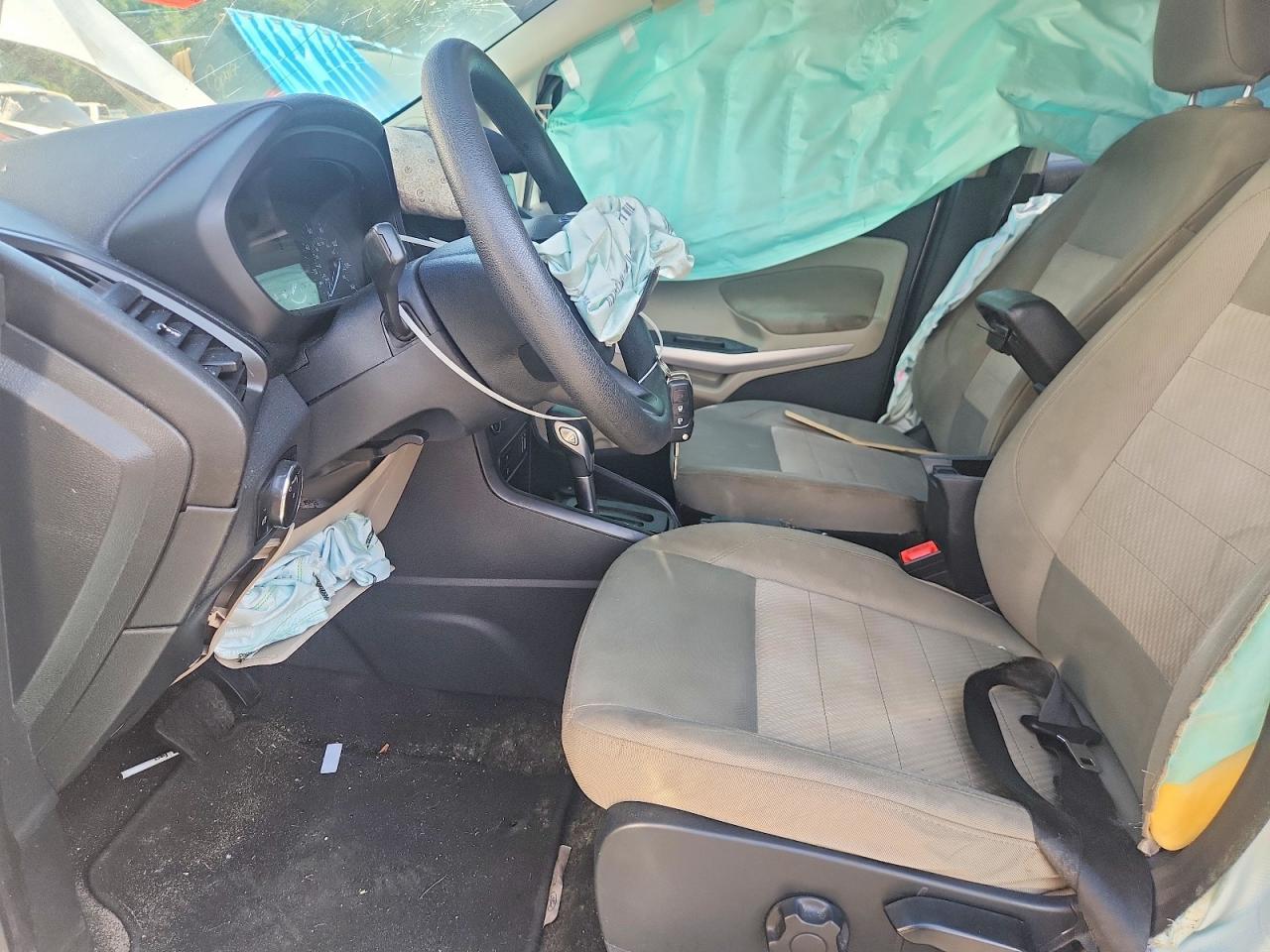 2020 Ford Ecosport S - Image 7