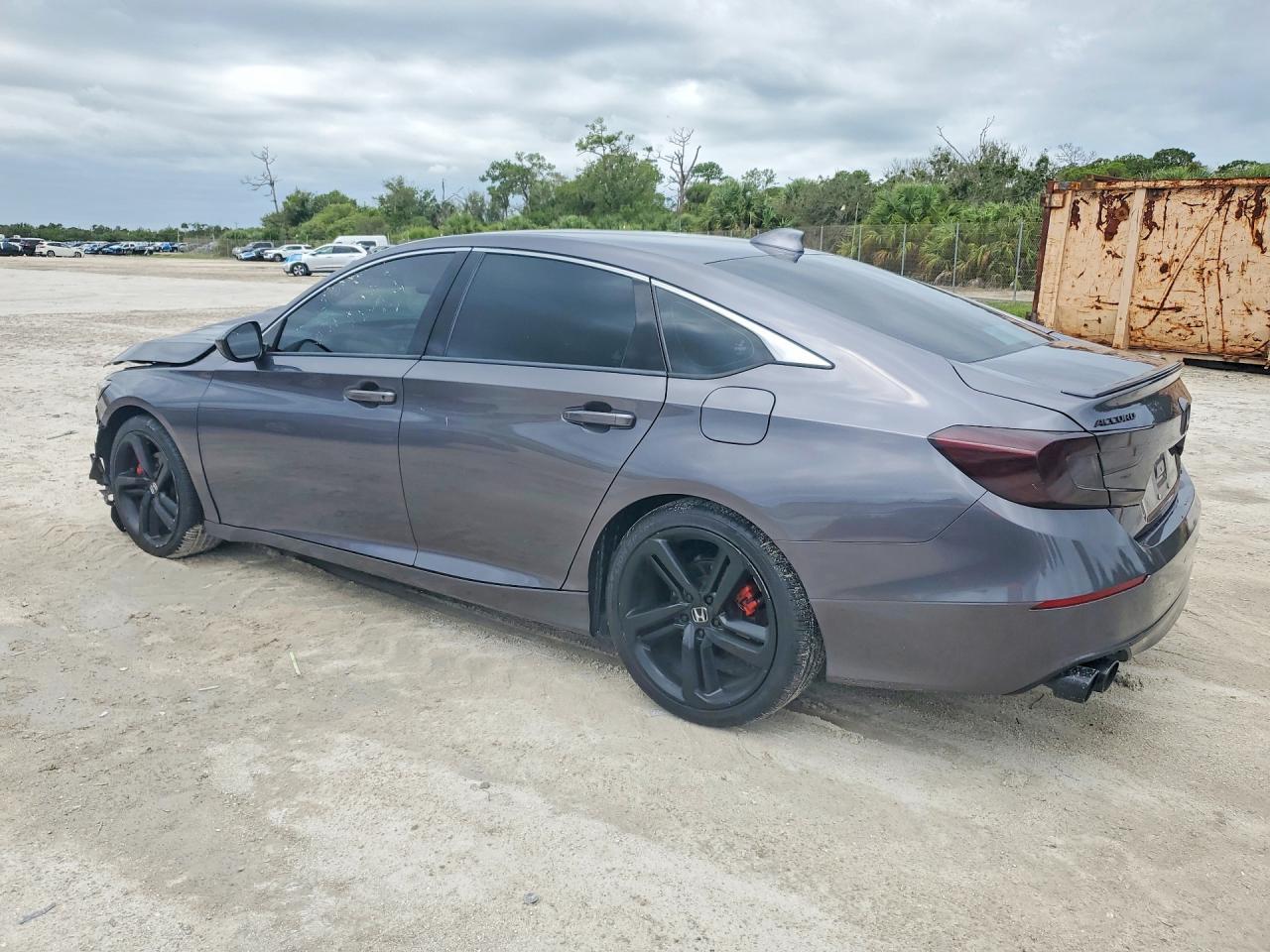 2020 Honda Accord Sport - Фото 2