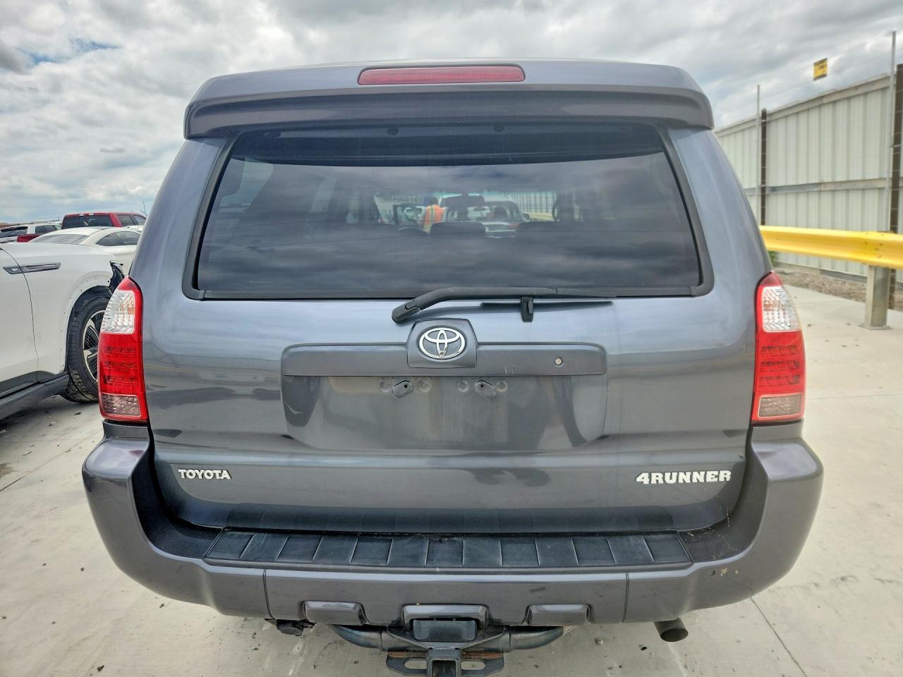2007 Toyota 4Runner Limited - Фото 6