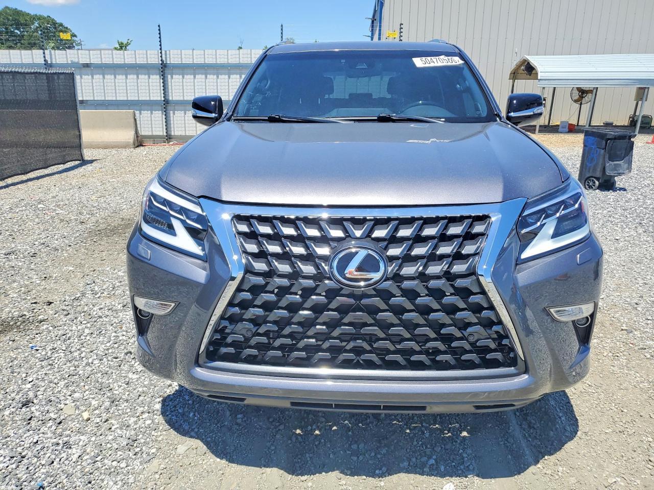 2021 Lexus Gx 460 Base - Image 5