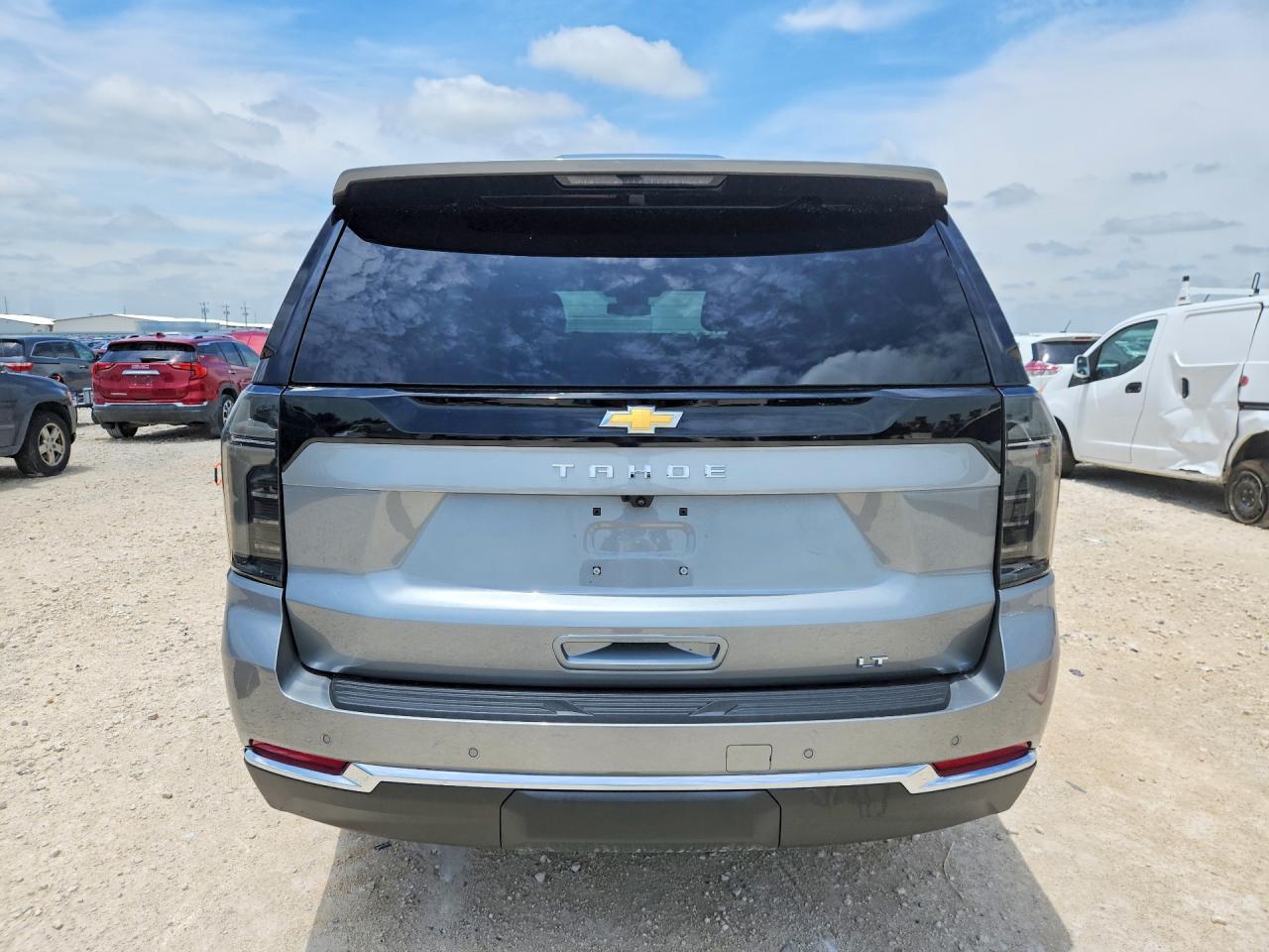2026 Chevrolet Tahoe C1500 Lt - Image 6