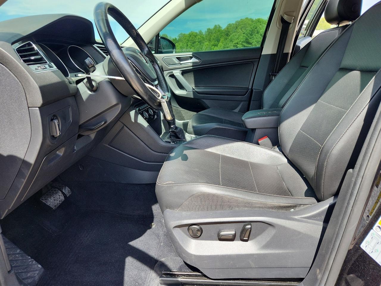 2018 Volkswagen Tiguan Se - Фото 7