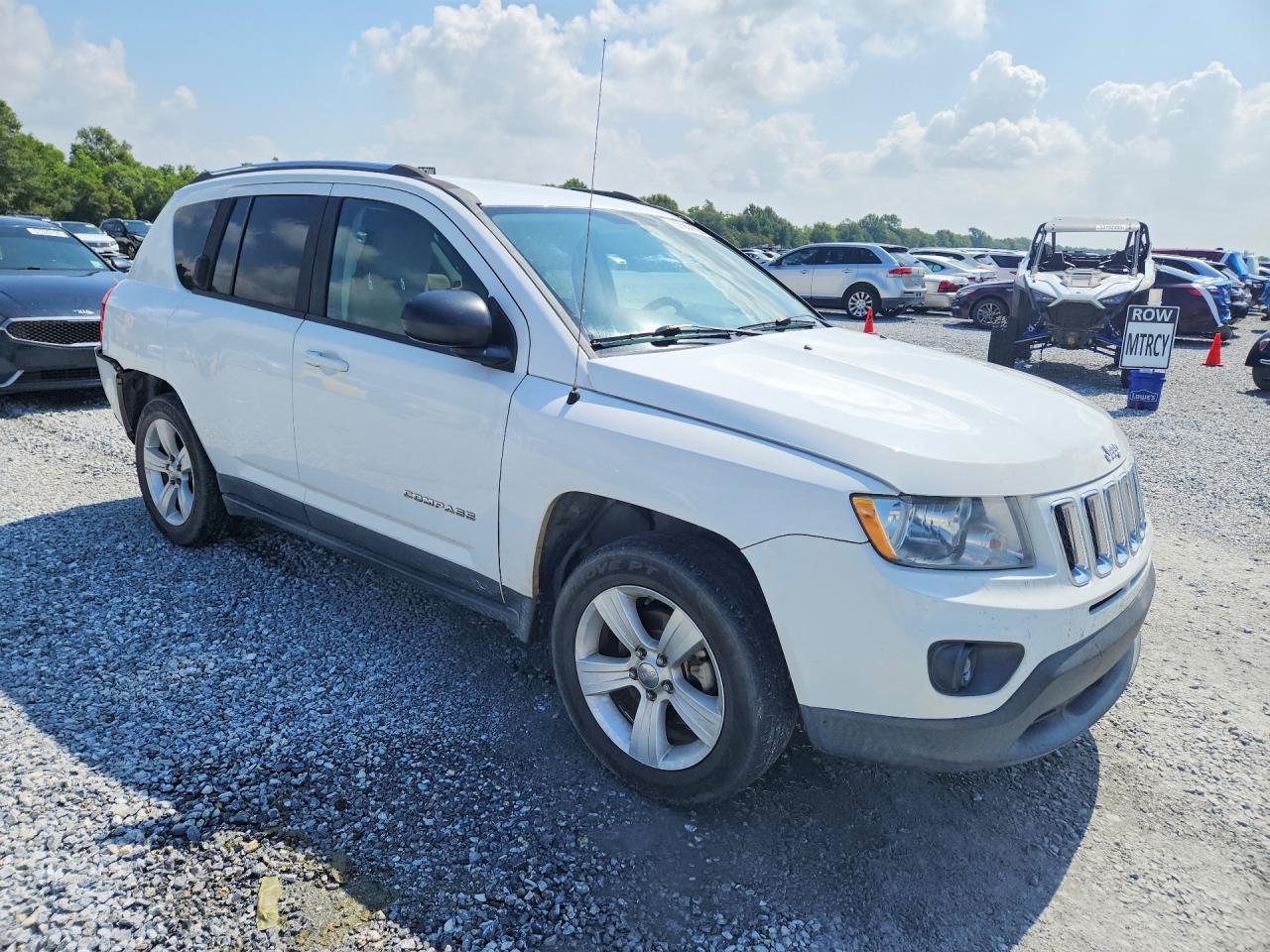 2012 Jeep Compass Sport - Image 4