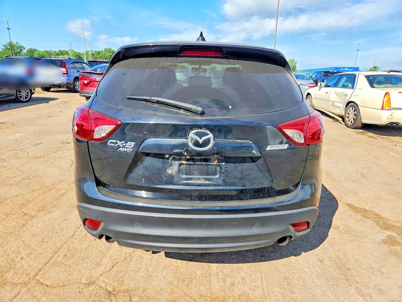 2016 Mazda Cx-5 Touring - Image 6