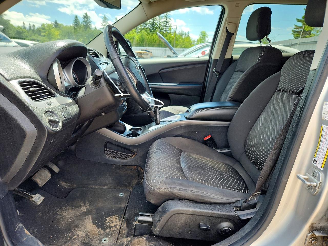 2013 Dodge Journey Sxt - Фото 7