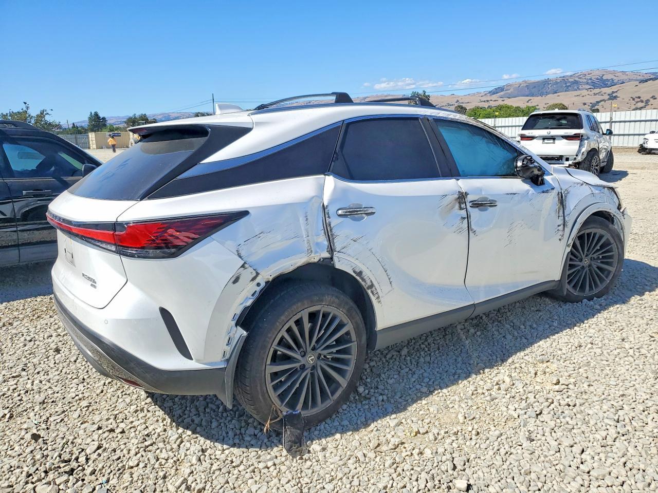2024 Lexus Rx 350H Premium - Фото 3