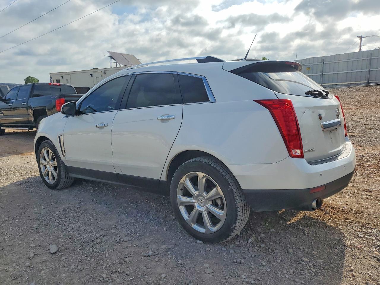 2013 Cadillac Srx Premium Collection - Image 2