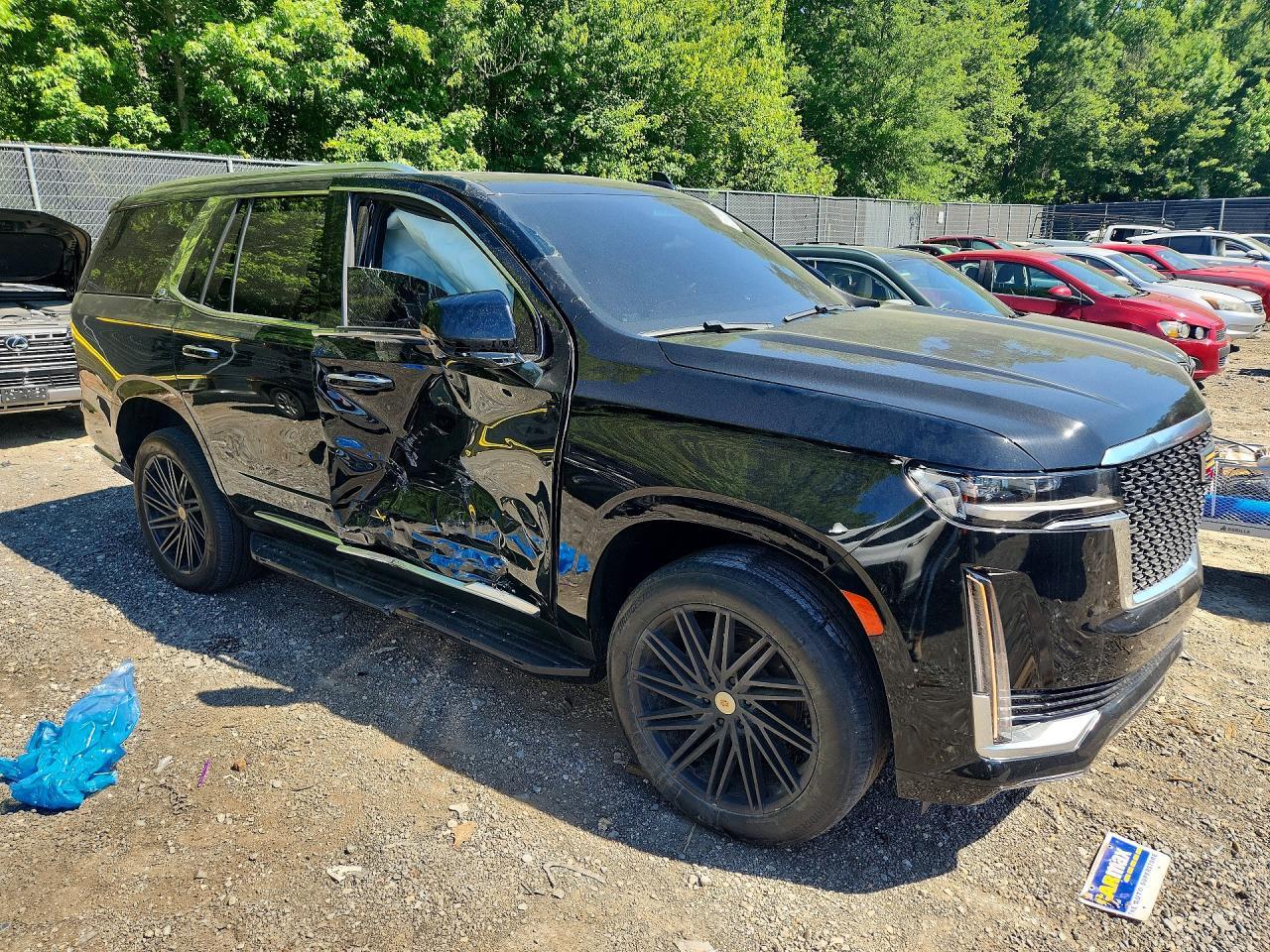 2024 Cadillac Escalade Premium Luxury - Фото 4