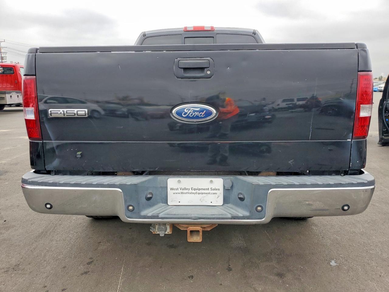 2004 Ford F150 - Фото 6
