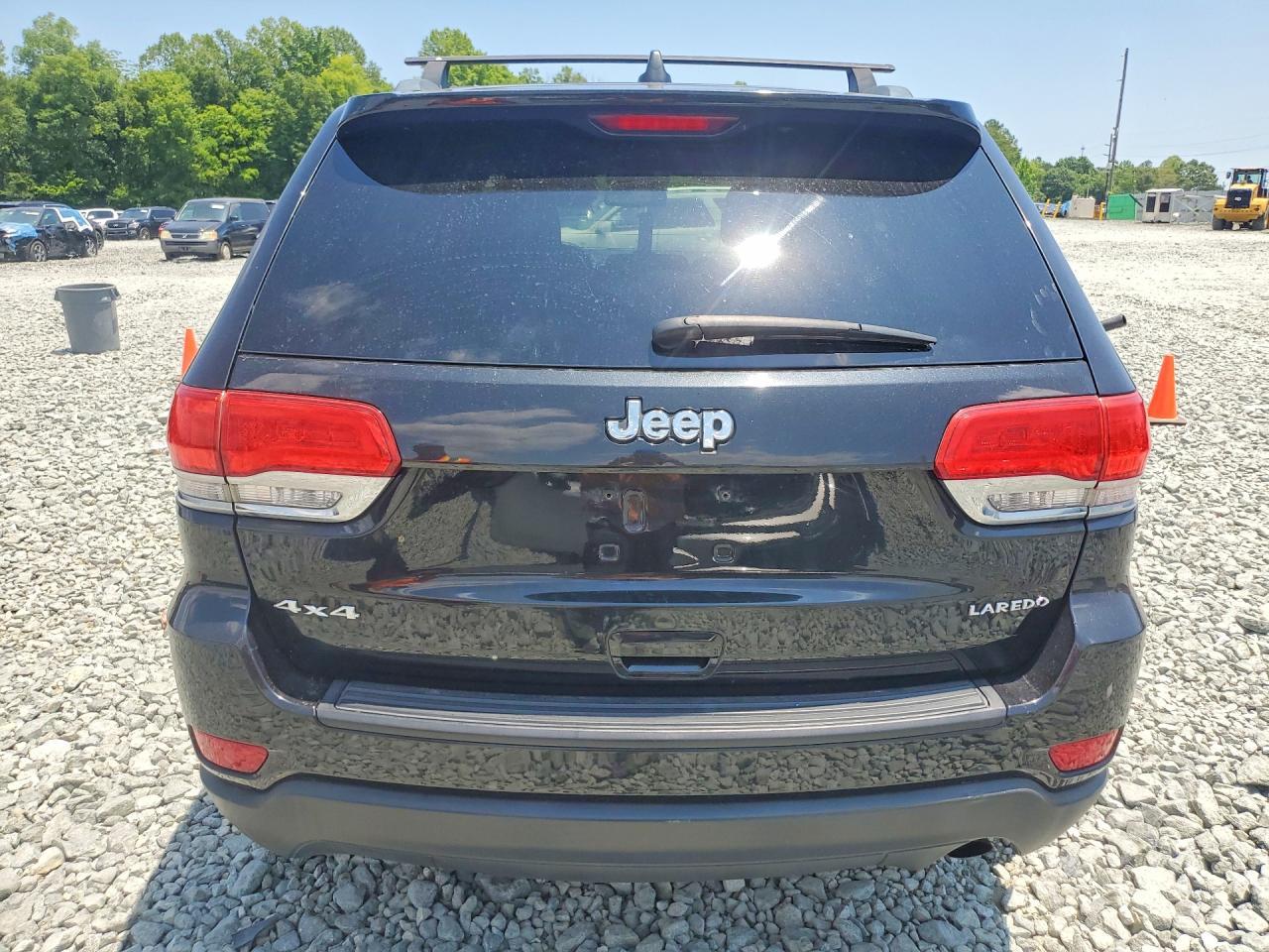2014 Jeep Grand Cherokee Laredo - Фото 6