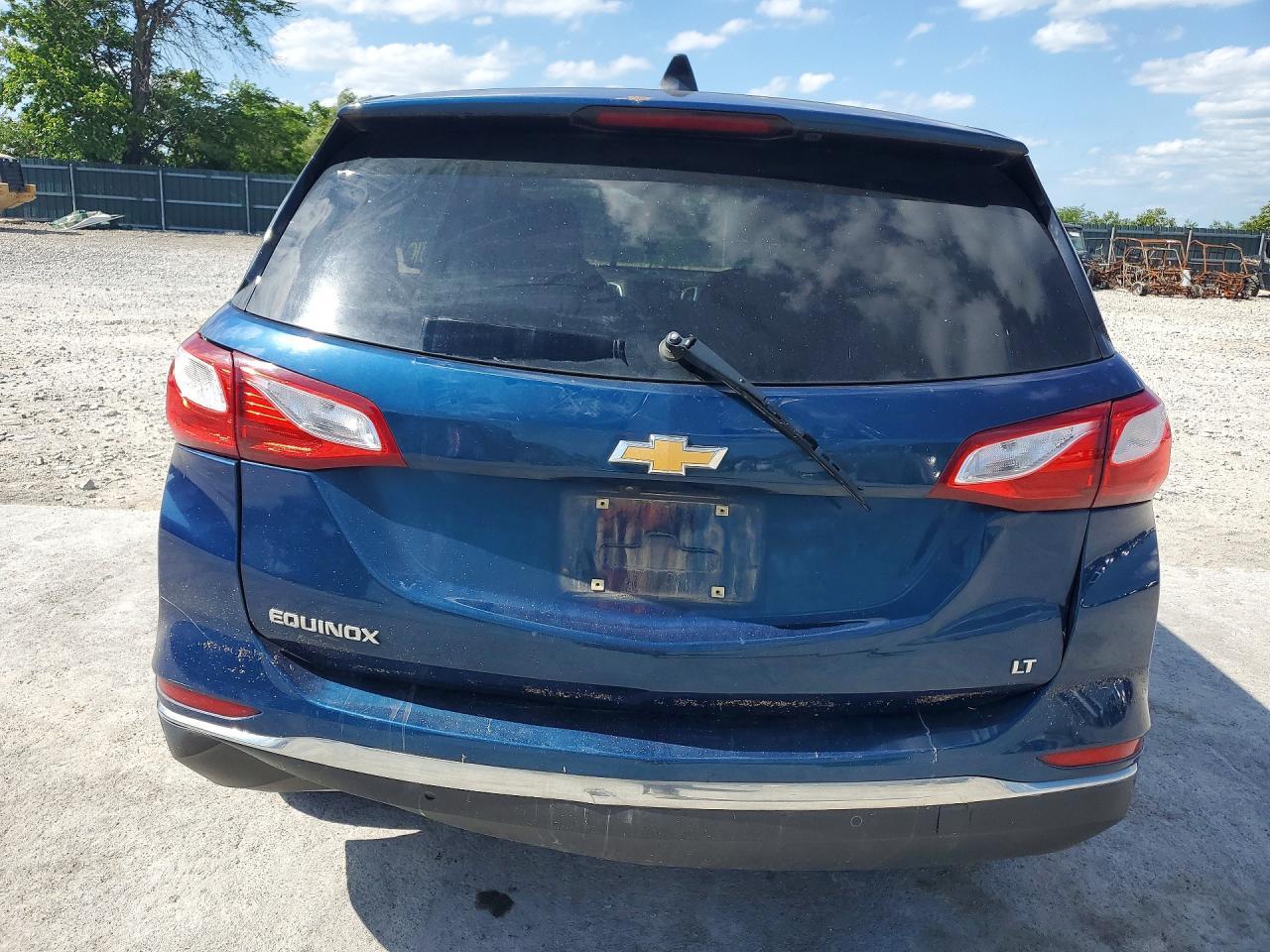 2019 Chevrolet Equinox Lt - Image 6
