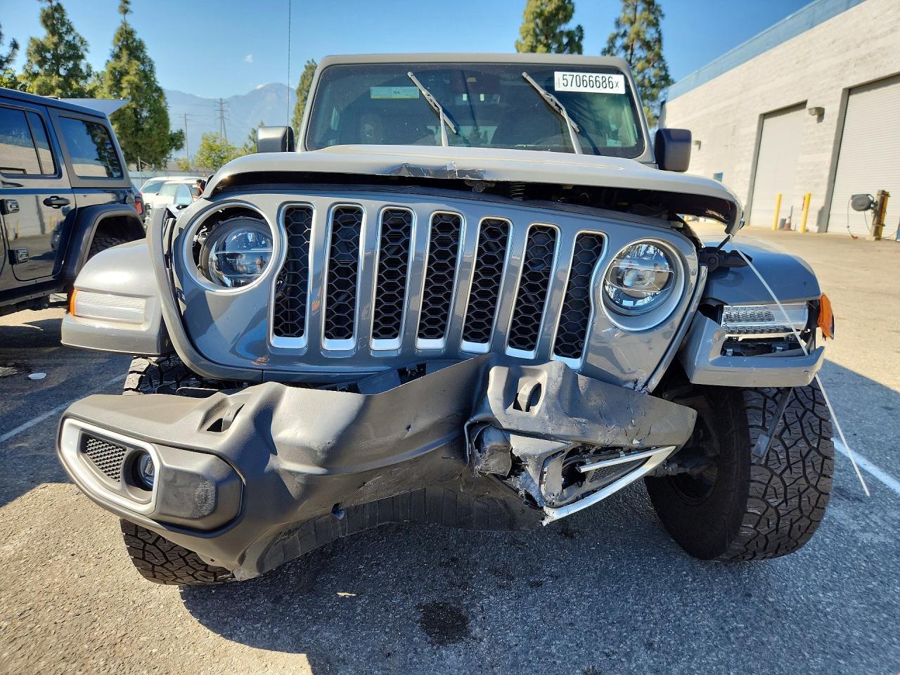 2021 Jeep Wrangler Unlimited Sahara 4Xe - Фото 5