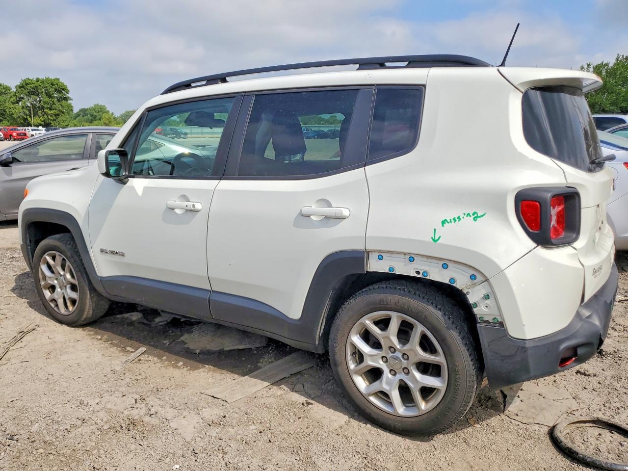 2018 Jeep Renegade Latitude - Фото 2