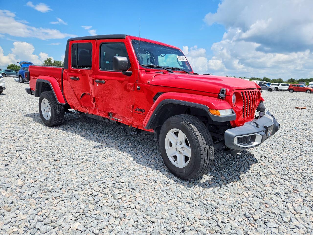 2023 Jeep Gladiator Sport - Image 4
