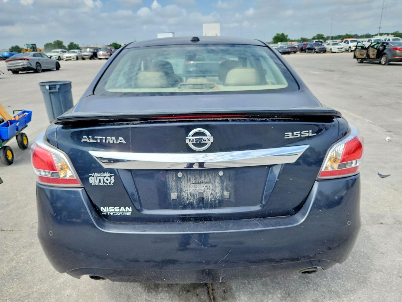 2015 Nissan Altima 3.5 Sl - Image 6