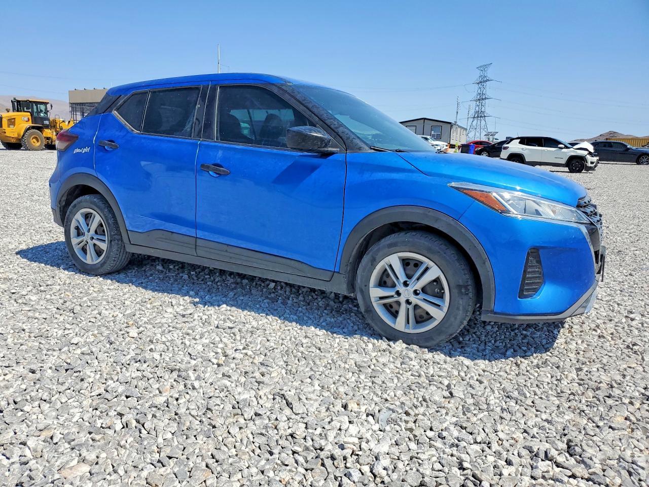 2021 Nissan Kicks S - Фото 4
