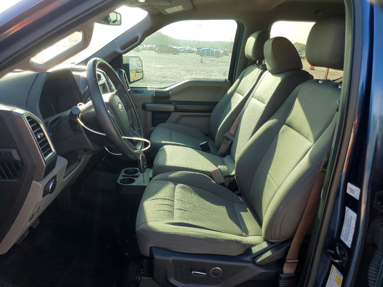 2016 Ford F150 Supercrew - Image 7