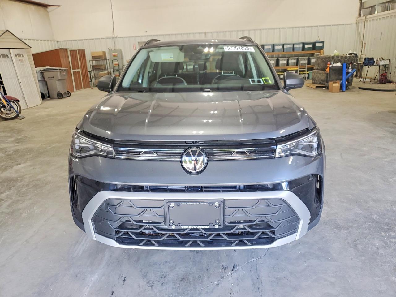 2025 Volkswagen Taos S - Фото 5