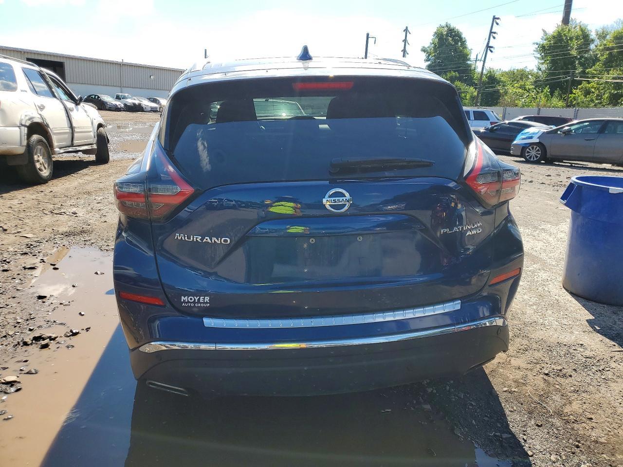 2019 Nissan Murano Platinum - Image 6
