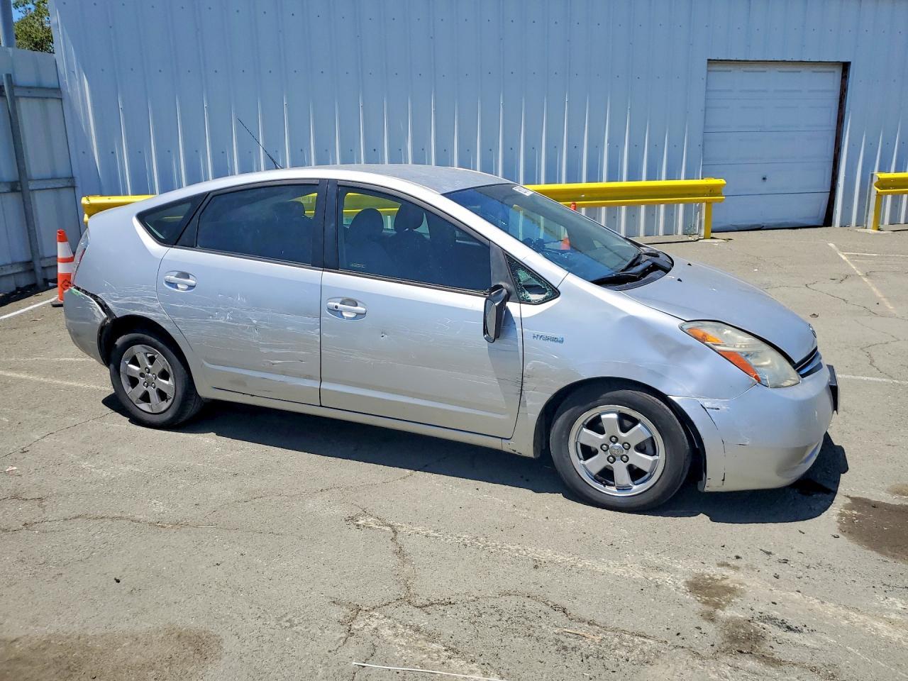 2006 Toyota Prius Base - Фото 4