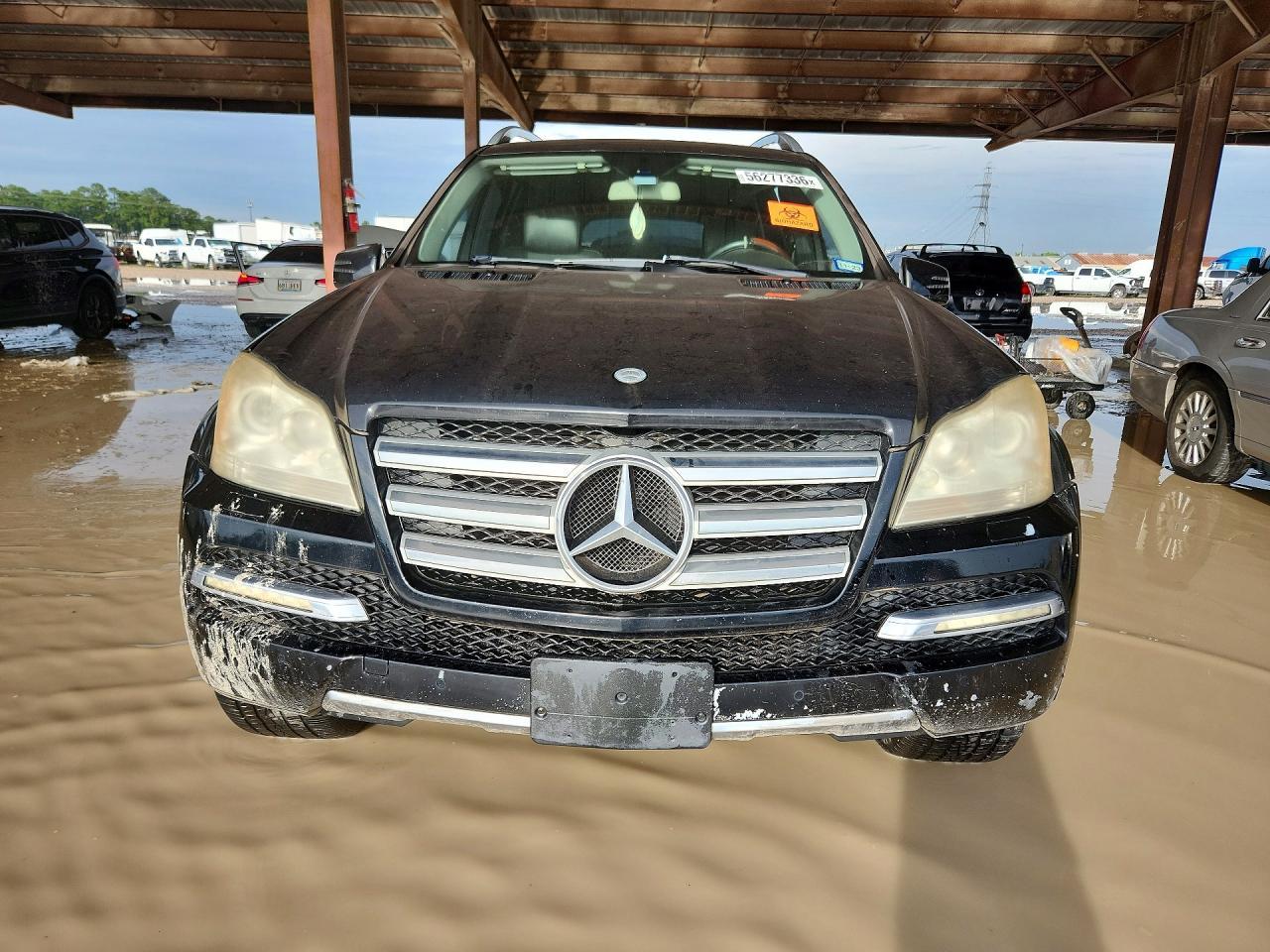 2011 Mercedes-Benz Gl 550 4Matic - Image 5