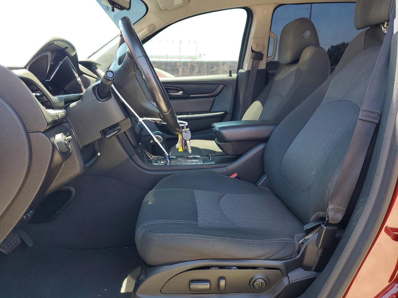 2017 Chevrolet Traverse Lt - Фото 7
