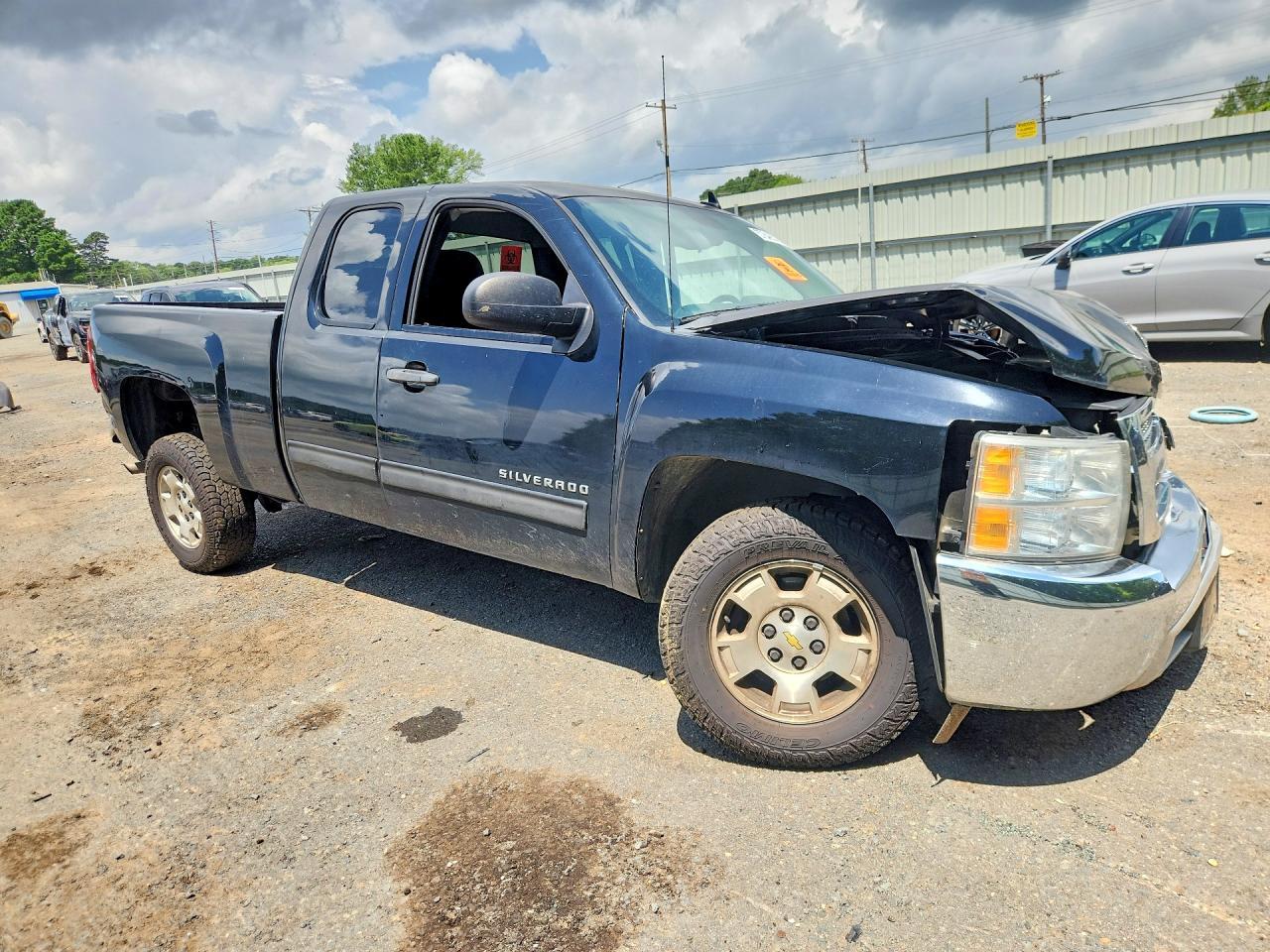 2012 Chevrolet Silverado C1500 Lt - Image 4